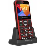 Myphone Halo 3 Red Mobilais tālrunis Tel000772