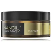 Nanoil Matu Maska Keratin 300 ml 5905669547086