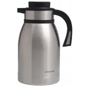 Nerūsējošā tērauda termoss 2,0L, sudraba, 2222, Kamille 2222