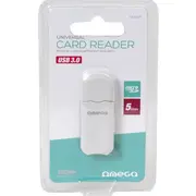 Omega Oucr3 Karšu lasītājs Usb 3.0