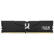 Operatīvā atmiņa Goodram Irdm 16Gb Ddr5 5600Mhz Cl36 Black Ir-5600D564L36S/16G