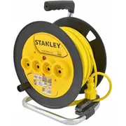 Pagarinātājs spolē 40M, 3X1,5Mm, 16A, Ip20, St-Sxecel2Qbve Stanley