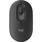 Pele Logitech Pop Mouse Graphite 910-007412