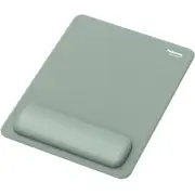 Peļu paliktnis Fellowes Breyta Xl Wrist Rest Microban Sage 100142563