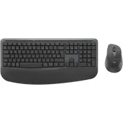 Perifērijas komplekts Logitech Signature Comfort Plus Combo Mk880 Graphite 920-014032