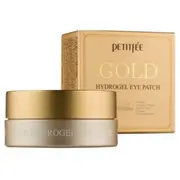 Petitfee Gold Hydrogel Acu Plāksteri 60Pcs 8809239803596