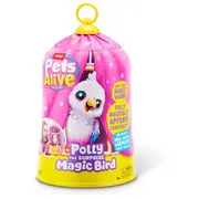 Pets Alive Interaktīva rotaļlieta Polly magic bird 9561Z