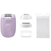 Philips 4000. sērijas epilators ar vadu, violets Bre257/00