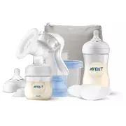 Philips Avent Lotus Scf430/16 Manuālā krūts piena sūkņa komplekts
