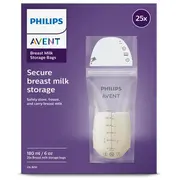 Philips Avent Scf603/25 Krūts piena uzglabāšanas maisiņi