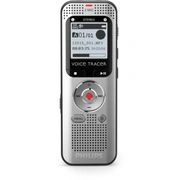Philips diktafons, 8Gb, sudraba Dvt2010