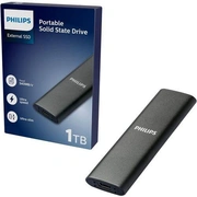 Philips External Ssd 1Tb Ultra speed Space grey Fm01Ss030P/00