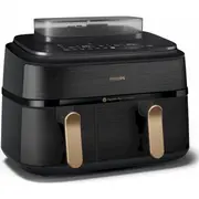 Philips Na552/00 5000 Series Karstā gaisa friteris 9L Na55200
