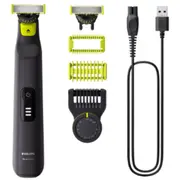 Philips Oneblade Pro 360 Qp6542/15 Trimmeris sejai un ķermenim