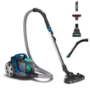Philips Powercyclone 7  bezmaisu putekļsūcējs, 900 W Fc9557/09