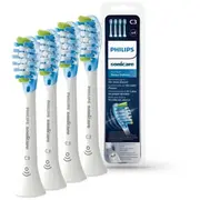 Philips Sonicare C3 Zobu Birstes Uzgaļi 4 gab Hx9044/17