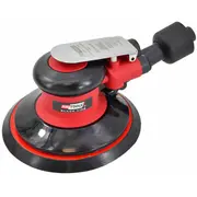 Pneimatiskā ekscentriskā slīpmašīna 150Mm, 5Mm  Black Line, Aw10312Bl Awtools