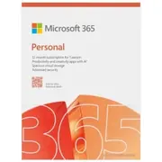 Programmatūra Microsoft Office 365 Personal 1Y1U Ep2-32410