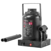 Pudeļveida domkrats, Forsage, F-T95004, 50T, augstums 260-480 mm, ar vārstu F-T95004
