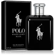 Ralph Lauren Polo Black Smaržas Edt 125 ml 3360377032767