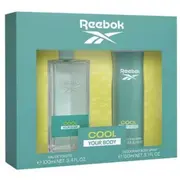 Reebok Cool Your Body Dāvanu Komplekts 8436581946246