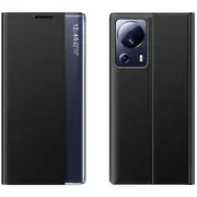 Riff Sleep sērijas sāniski atverams maks priekš Samsung Galaxy A14 4G A145 Black Rf-Sle-A14-Bk