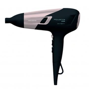 Rowenta fēns Power 2100W, melna/rozā Cv5831