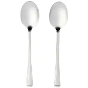 Salter Bw09649 Buxton 2-Piece Serving Spoon Set