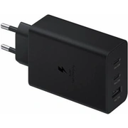 Samsung 65W Power Adapter Trio Black Ep-T6530Nbegeu