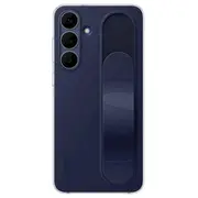 Samsung Ef-Gs731Cne Standing Grip Cover Aizsargapvalks priekš Galaxy S25 Fe / tumsi zils Ef-Gs731Cnegww