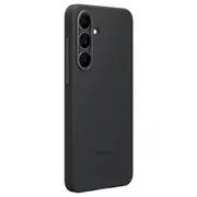 Samsung Ef-Ps731Cbe Silicone Cover Aizsargapvalks priekš Galaxy S25 Fe / melns Ef-Ps731Cbegww