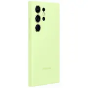 Samsung Ef-Ps928Tge Silicone Cover Aizsargapvalks priekš Galaxy S24 Ultra / laims Ef-Ps928Tgegww