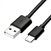 Samsung Ep-Dg970Bbe Usb-C Datu un Uzlādes Kabelis 1.5M Oem