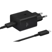 Samsung Ep-T4511Xbe Tīkla lādētājs Usb-C / 45W  Kabelis 1.8M Ep-T4511Xbegww