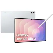 Samsung Galaxy Tab S11 Ultra Planšetdators 14.6 / 12Gb 512Gb Silver 8806097711087