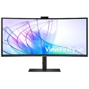 Samsung S6U Series Monitors 34 / 100 Hz Ls34C652Vauxen