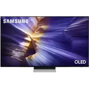 Samsung televizors Qe83S90Faexxh 83 Oled 4K, 3840 x 2160, Dvb-C, Dvb-S2, Dvb-T2, Wi-Fi, Bluetooth, Smart Tv, 4 Hdmi, 2 Usb