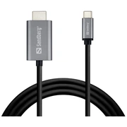 Sandberg 136-21 Usb-C to Hdmi Cable 2M