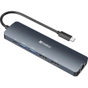 Sandberg 136-43 Usb-C 8K Display Dock