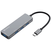 Sandberg 336-32 Usb-C Hub 1Xusb3.03X2.0 Saver