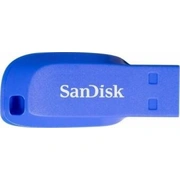 Sandisk Cruzer Blade 16Gb Blue Sdcz50C-016G-B35Be