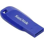 Sandisk Cruzer Blade Zibatmiņa 64Gb Sdcz50C-064G-B35Be