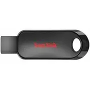 Sandisk Cruzer Snap 128Gb Zibatmiņa Sdcz62-128G-G35