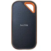 Sandisk Extreme Pro Portable Ssd Disks 2Tb Sdssde81-2T00-G25