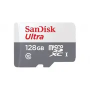 Sandisk Ultra microSDXC 128Gb Atmiņas karte Sdsqunr-128G-Gn6Mn