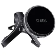 Sbs Magsafe Magnētisks Telefona turētājs 15W Bezvadu uzlāde 8018417445231