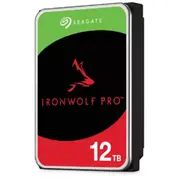 Seagate Ironwolf Pro 3 5 Hdd Cietais disks 12Tb / Sata 6Gb/S St12000Nt001