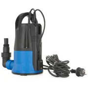 Iegremdējams ūdens sūknis tīram ūdenim ar automātisku slēdzi 550W 6000L/H 7M G81462 Geko