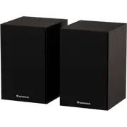 Skaļruņi Genesis Arsen 302Bt 2.0 Brown Ngs-2344