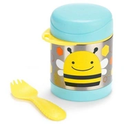 Skip Hop noslēdzams pārtikas trauks Zoo Bee, 252379